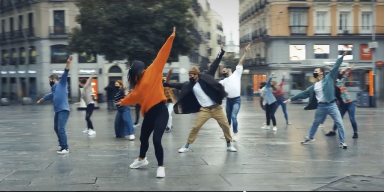 15 bailarines revolucionan las redes con el vídeo #SALVEMOSLACULTURA Video