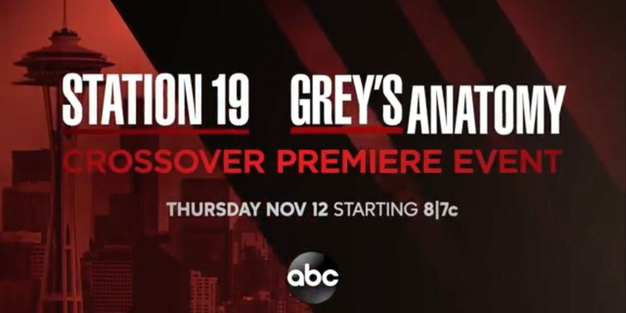 VIDEO: STATION 19 and GREY'S ANATOMY Dedicate Seasons to Essential Workers Video