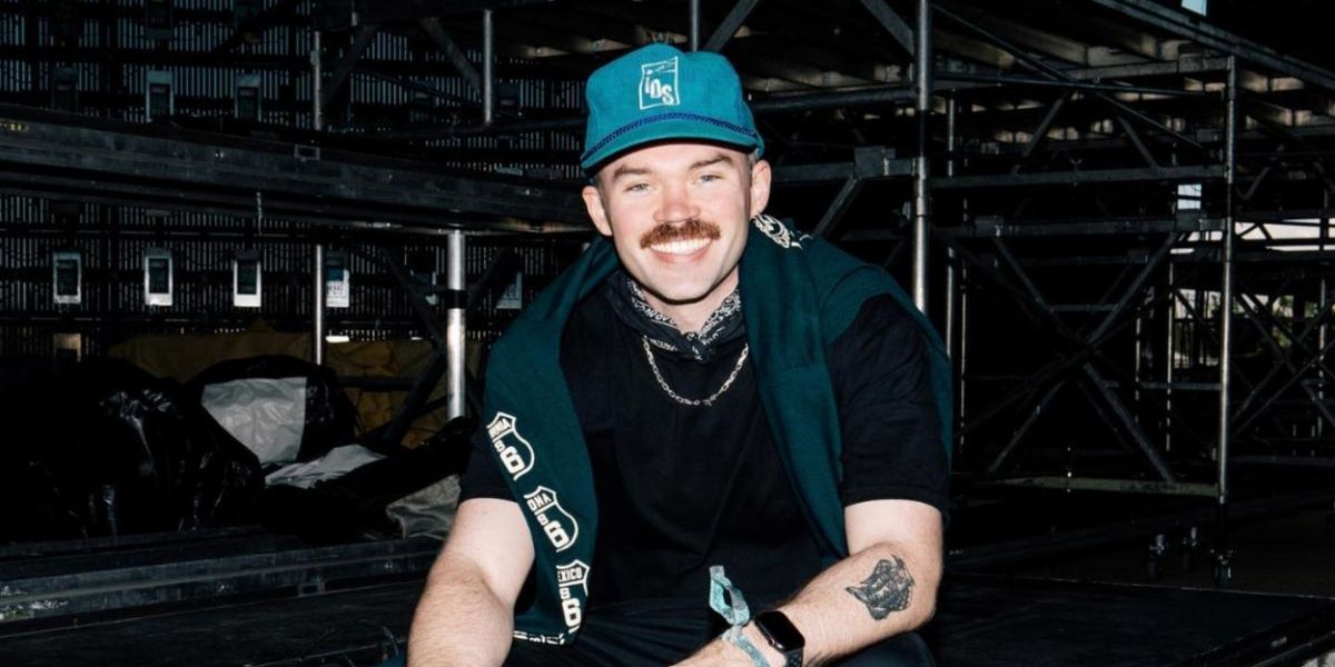 Dom Dolla Announced as Headliner for Up & Up Festival