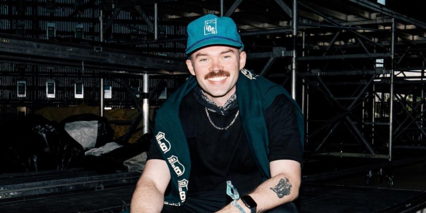 Dom Dolla Announced as Headliner for Up & Up Festival  Image