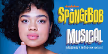 SPONGEBOB's Vivacious Méami Maszewski - A Pearl Of A Personality!