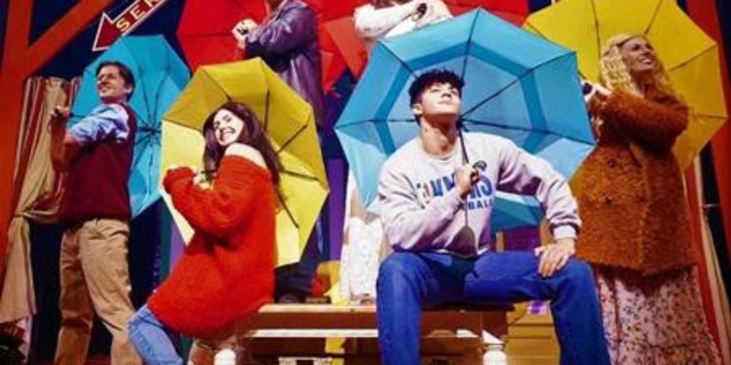 Giovanna Fletcher, Louise Redknapp, Joanne Clifton, and Many More Announced as Special Guests For FRIENDSICAL  Image