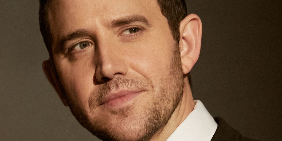 Santino Fontana to Step Into the Cast of A MAN OF NO IMPORTANCE This Week
