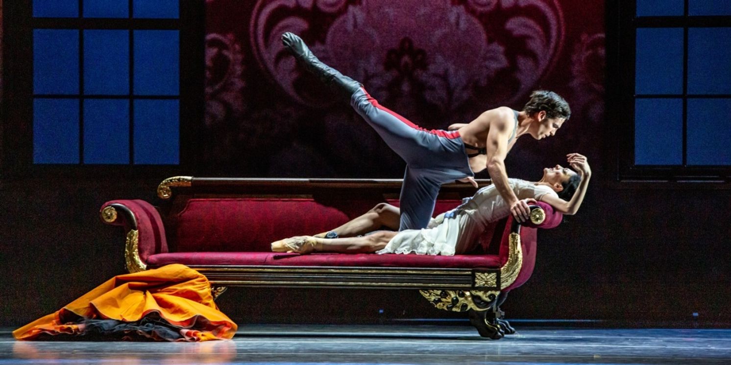Chicago's Joffrey Ballet Faces Backlash Over Russian Ballet Programming  Image