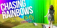 Rebecca Rizzio And Eric Morris of CHASING RAINBOWS: THE ROAD TO OZ at Old Log Theatre