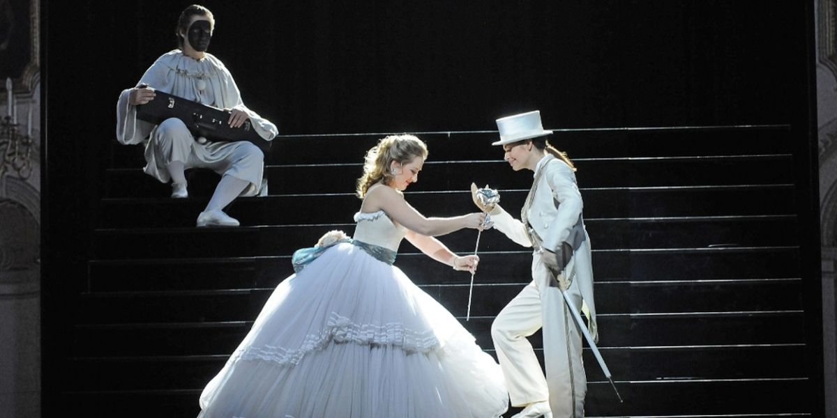 Opera Naples Summer Opera Film Series to Feature DER ROSENKAVALIER With Renée Fleming