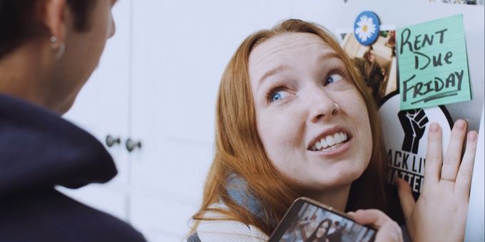 VIDEO: Watch Kevin McHale & More in STAY INSIDE Musical from SIX Composers