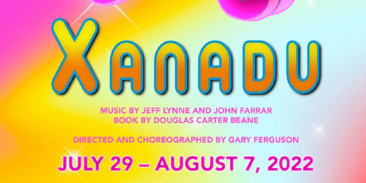 Los Altos Youth Theatre Announces Upcoming Production of Xanadu This Month  Image