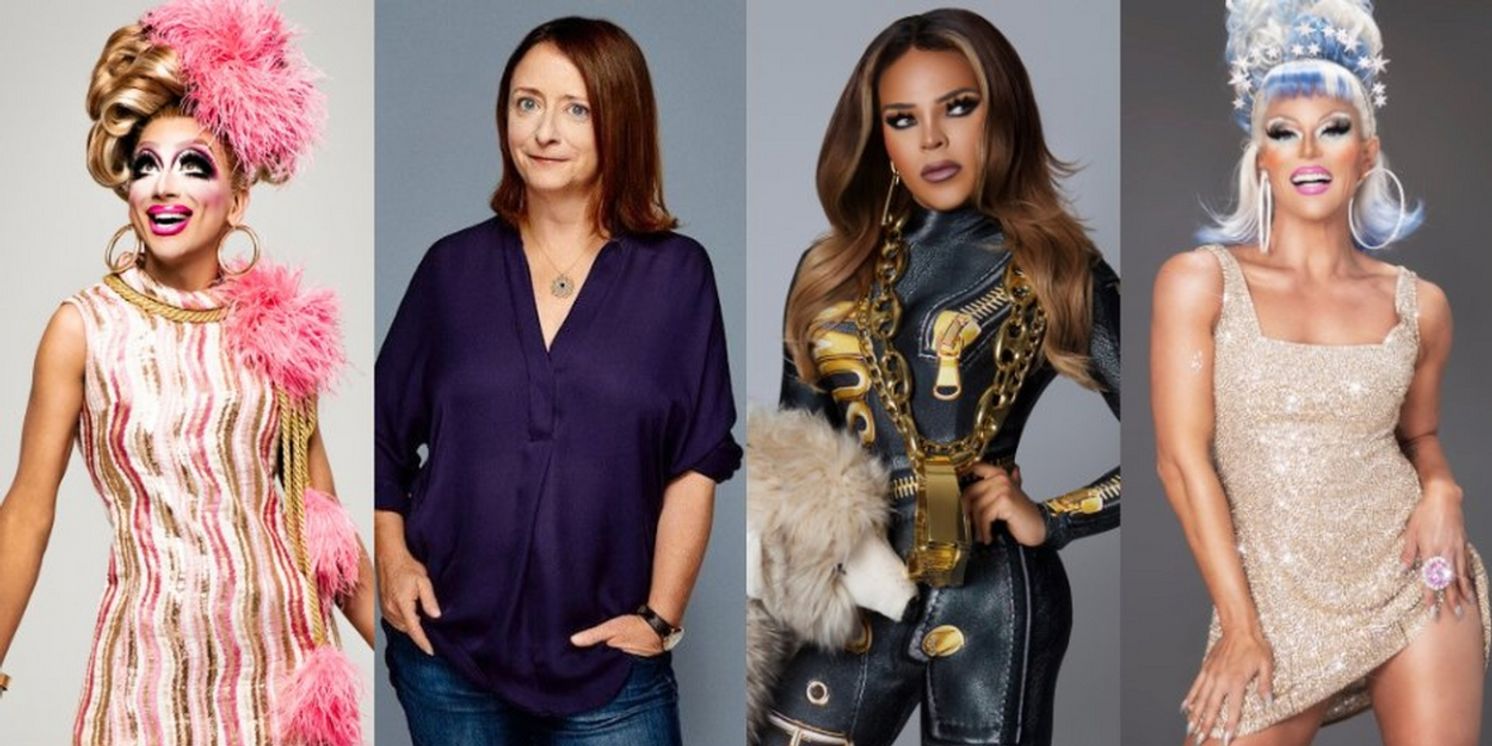 Rachel Dratch, Bianca Del Rio & More Set For HURRICANE BIANCA Sequel  Image