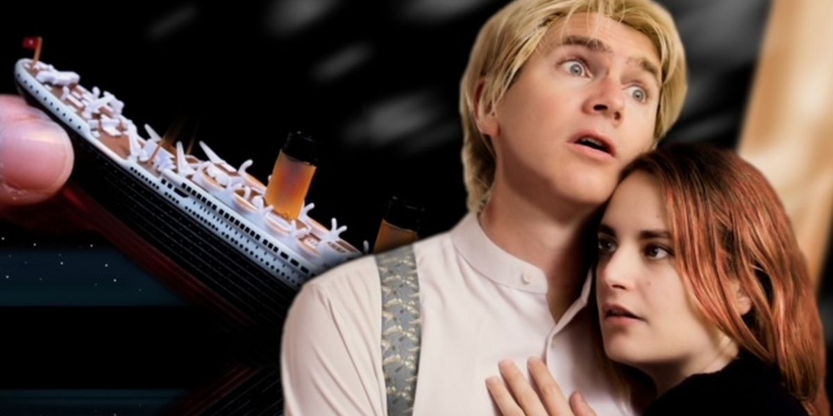 TITANIC: THE MOVIE, THE PLAY Will Have Run at Sydney Fringe Festival