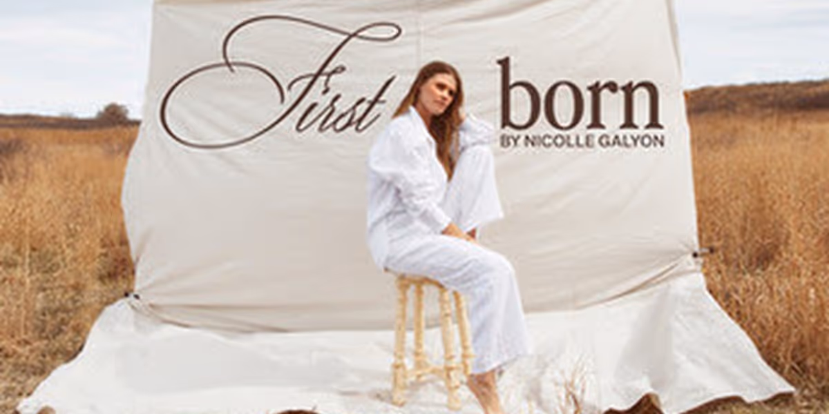 Nicolle Galyon Releases Long-Awaited Debut Album 'Firstborn'