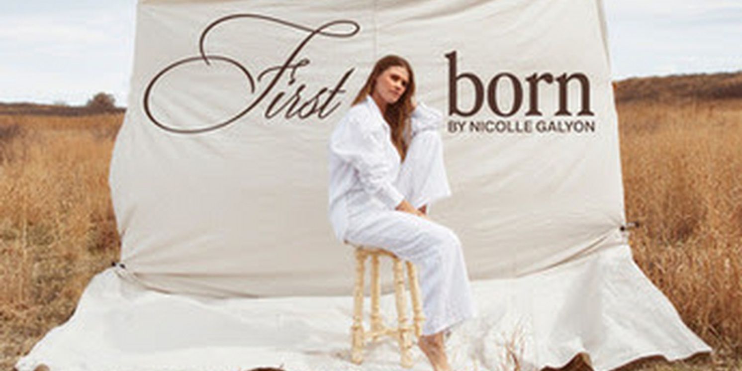 Nicolle Galyon Releases Long-Awaited Debut Album 'Firstborn'  Image