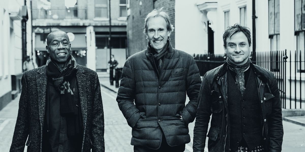 Mike & The Mechanics Announce April/May 2023 Tour Dates