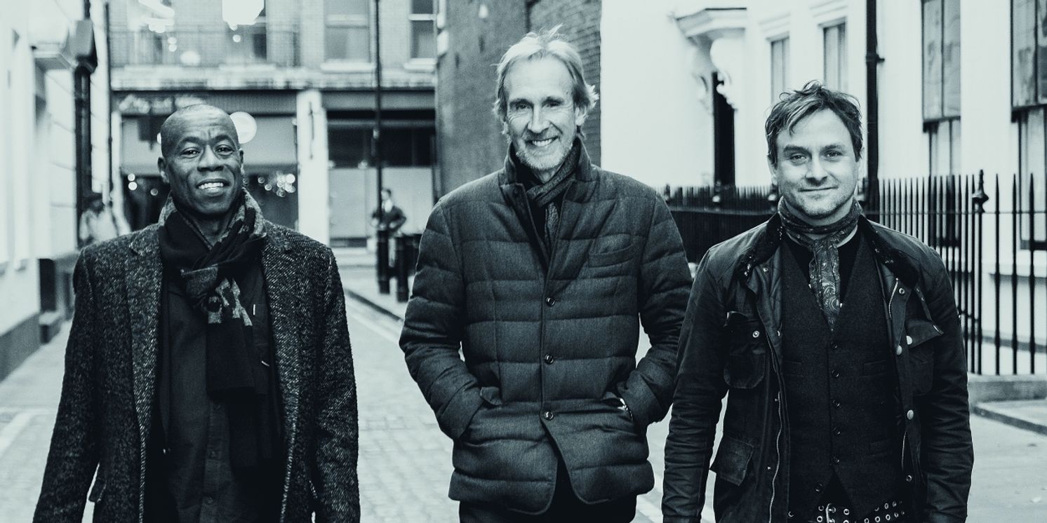 Mike & The Mechanics Announce April/May 2023 Tour Dates  Image