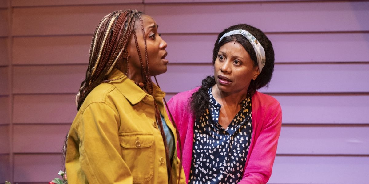 Review: INCENDIARY at Woolly Mammoth Theatre Company