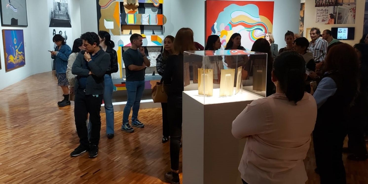 Comparte Arnaldo Coen La Diversidad De Sus Exploraciones Artísticas A Lo Largo De Seis Décadas  Image