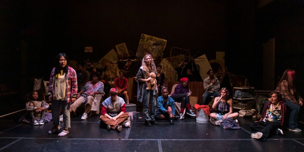 Review: RUNAWAYS at On The Verge Theatre