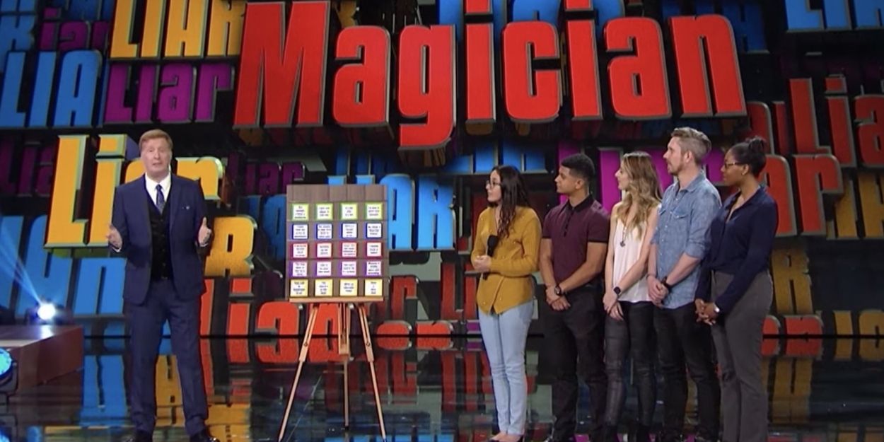 VIDEO: The CW Shares New PENN & TELLER: FOOL US Magician Profile For Eric Samuels Video