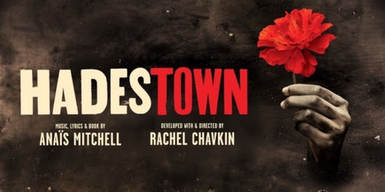 HADESTOWN Sets West End Return Date and Theatre  Image