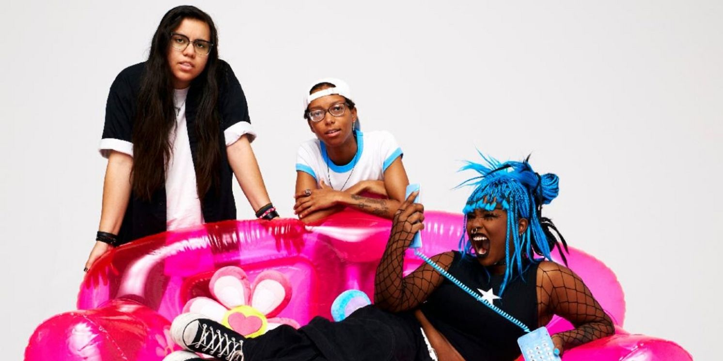 Meet Me @ the Altar Announce 'The Pink Couch Tour' Summer 2023 Headline Dates  Image