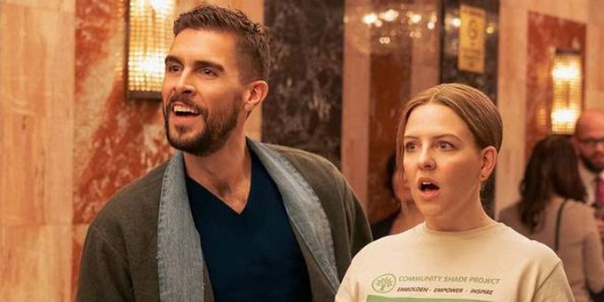 Video: Heléne Yorke, Josh Segarra & More Star in THE OTHER TWO Season Three Trailer