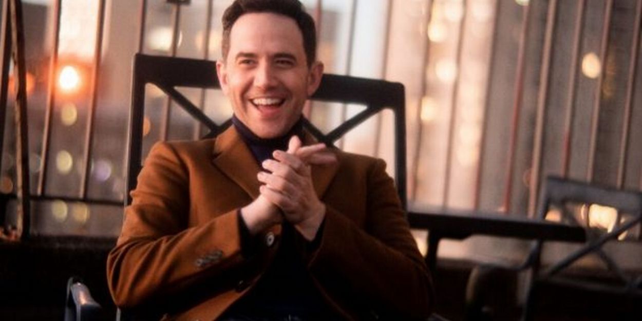 VIDEO: Santino Fontana Visits Backstage LIVE with Richard Ridge- Watch Now! Video