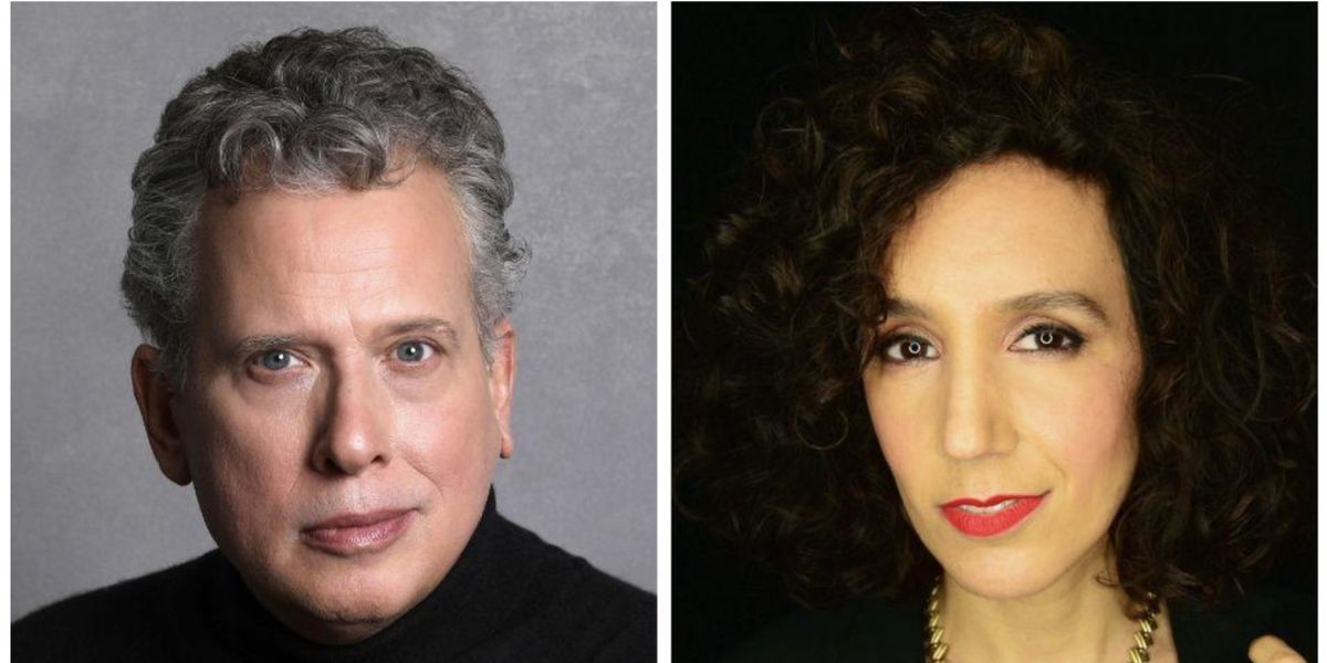 MEL AND ELLA SWING! Starring Billy Stritch and Gabrielle Stravelli to Return to Birdland