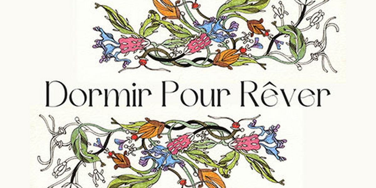 Jane McNealy Releases 'Dormir Pour Rêver'