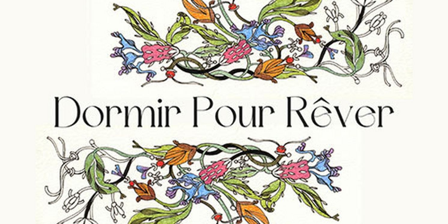Jane McNealy Releases 'Dormir Pour Rêver'  Image