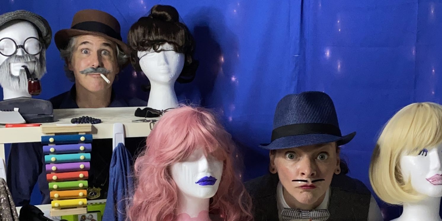 Review: THE HUNT FOR MILO GATTO at Off Broadway Palm  Image