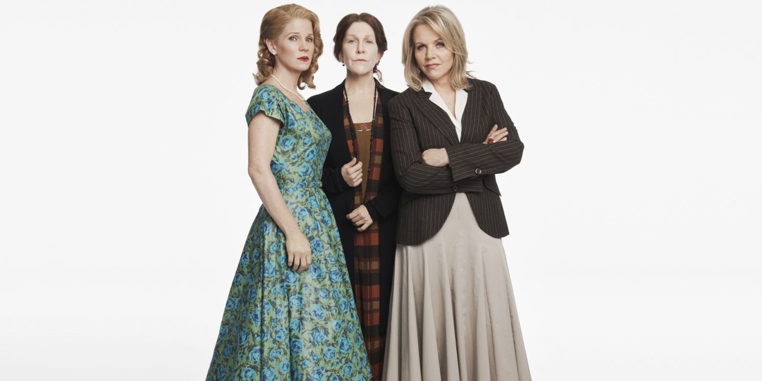 Kelli O'Hara, Renée Fleming & Joyce DiDonato to Star in World Premiere Staging of THE HOURS at The Metropolitan Opera  Image