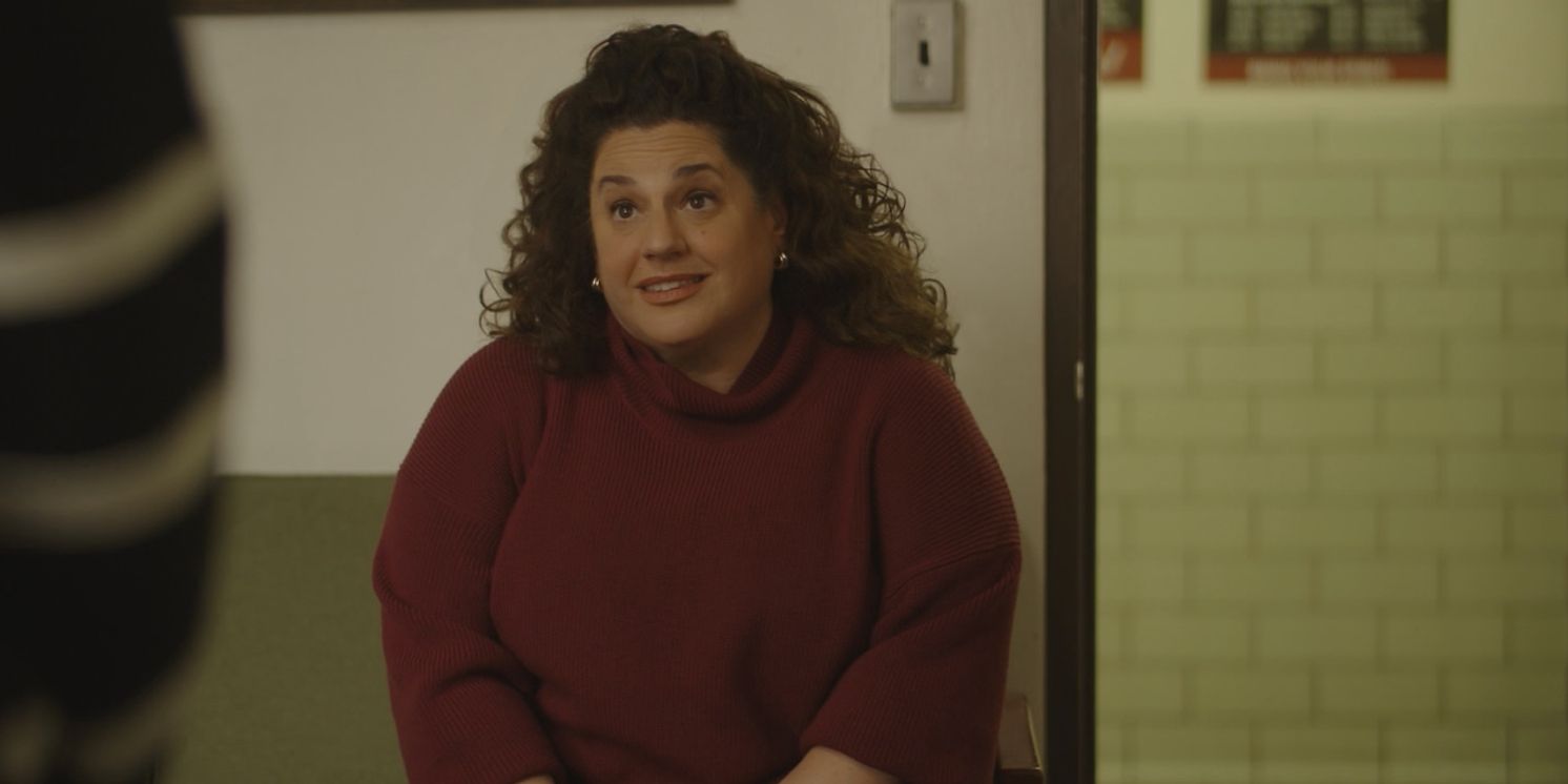 Marissa Jaret Winokur Joins BUPKIS as a Guest Star  Image