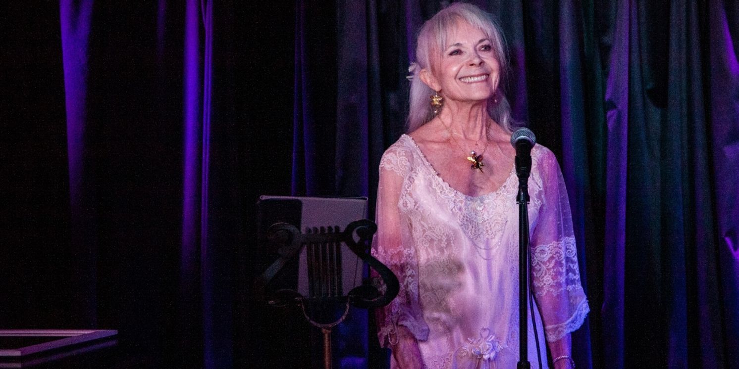 Review: Lane Bradbury An Absolute Delight In WE MUST REMEMBER THESE MOMENTS at Pangea  Image