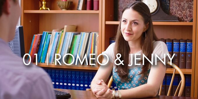 VIDEO: Ms. Guidance- Episode 1 | Romeo & Jenny