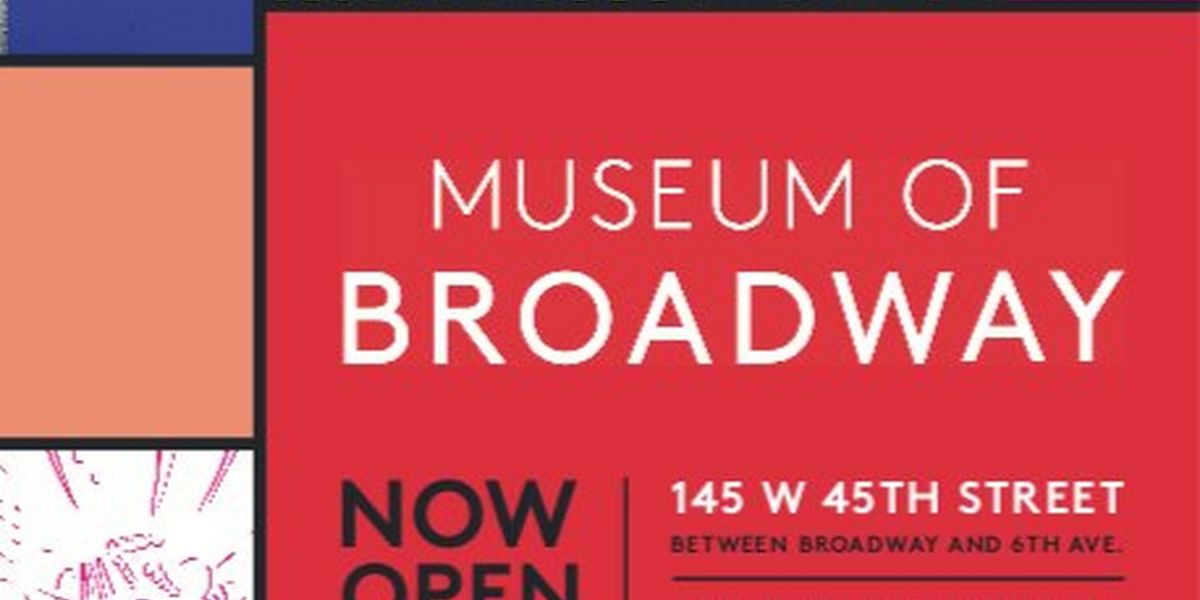 Bid Now To Win A Curated Exclusive Tour of The Museum of Broadway, Led by Co-Founder Julie Boardman