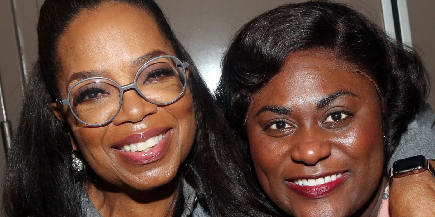 Oprah Debuts First Footage of THE COLOR PURPLE Movie Musical at CinemaCon  Image