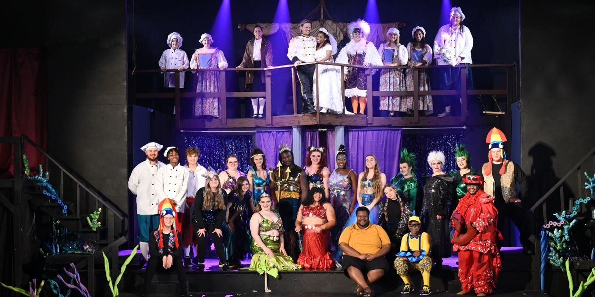 Review: DISNEY'S THE LITTLE MERMAID at The Royal Theatre