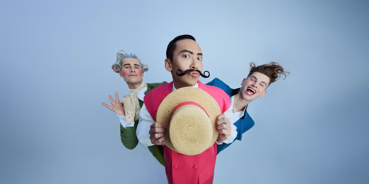 Opera Australia Will Embark on Tour With THE BARBER OF SEVILLE
