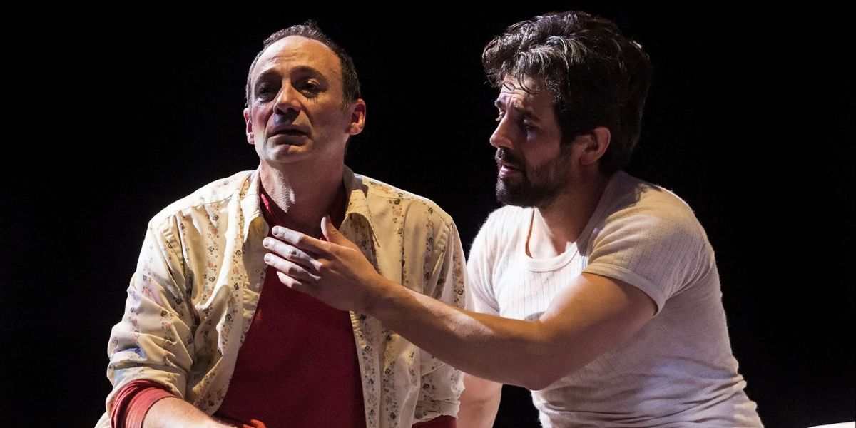 Review: KISS OF THE SPIDER WOMAN at A Noise Within