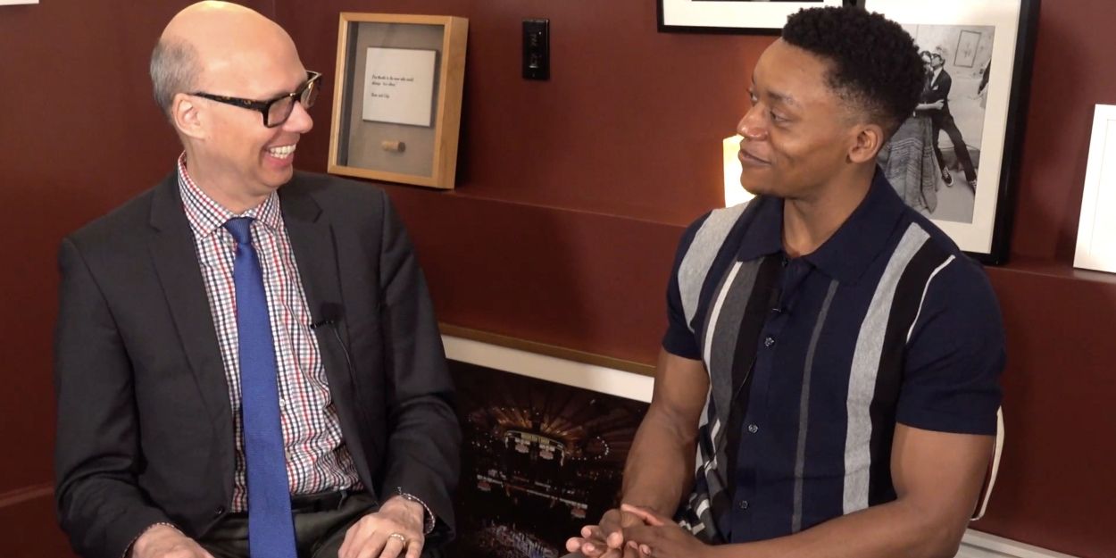 Video: Alex Joseph Grayson Digs Deep Into His Complex PARADE Character Video