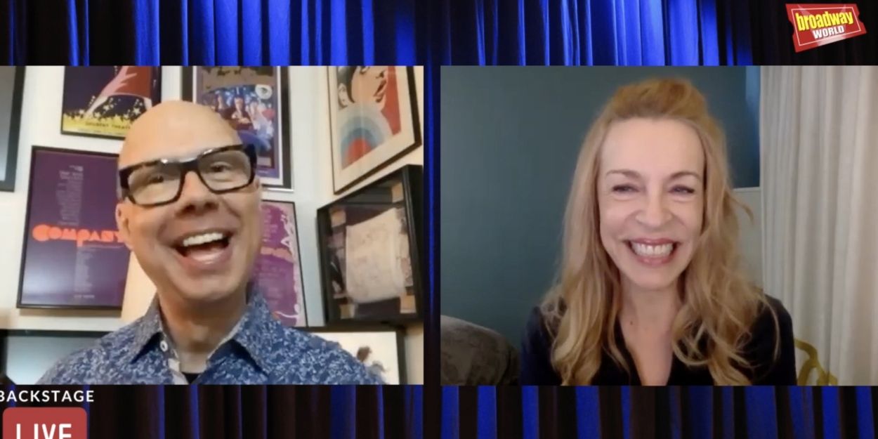 Video: Ellen Harvey Opens Up About Her Murderous New Role Video