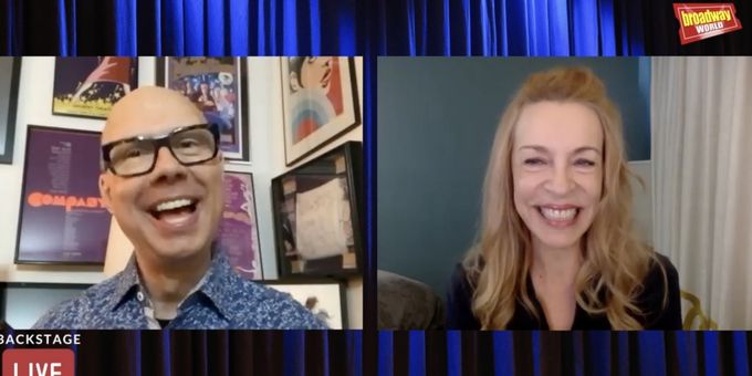 Video: Ellen Harvey Opens Up About Her Murderous New Role