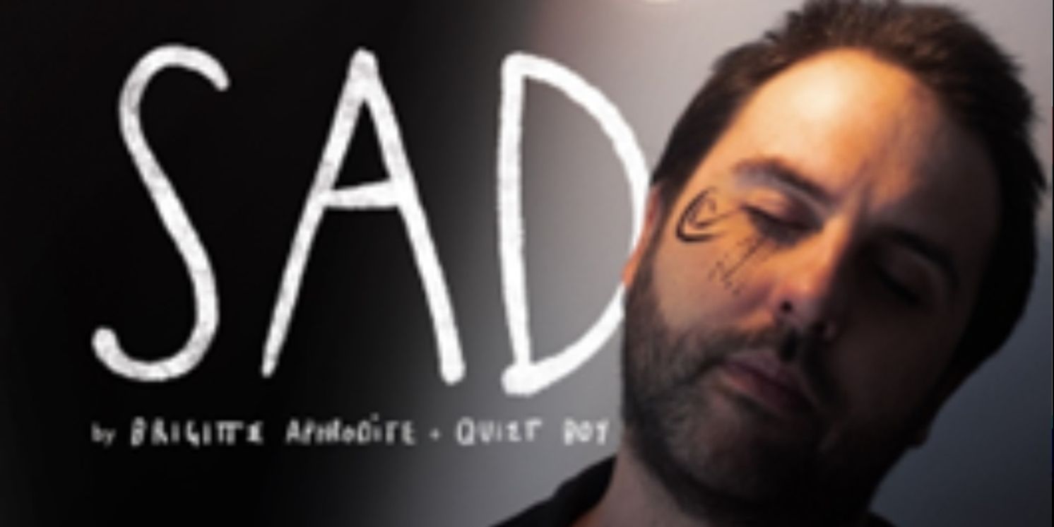 SAD Comes to Edinburgh Fringe in August  Image