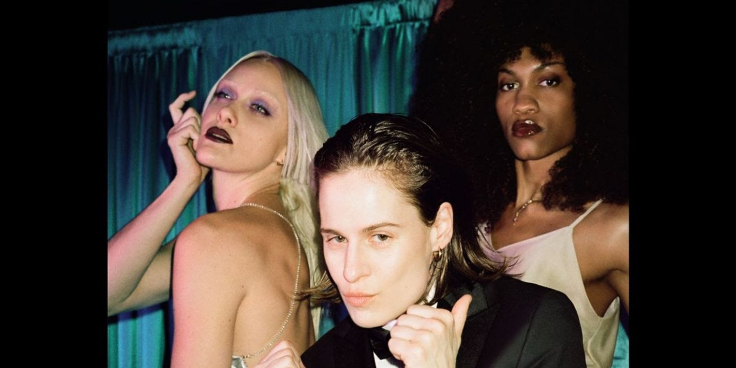 Christine & the Queens Presents Redcar Releases 'Redcar Les Adorables éToiles (Prologue)'  Image