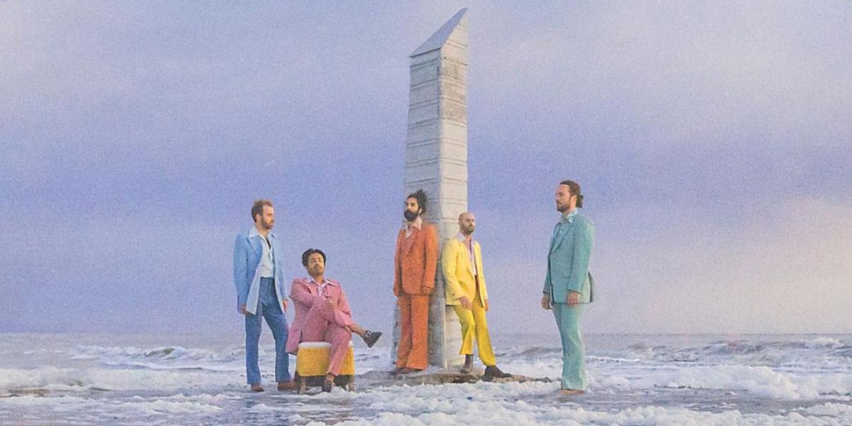 Young The Giant Releases Final Act Of Album 'American Bollywood'