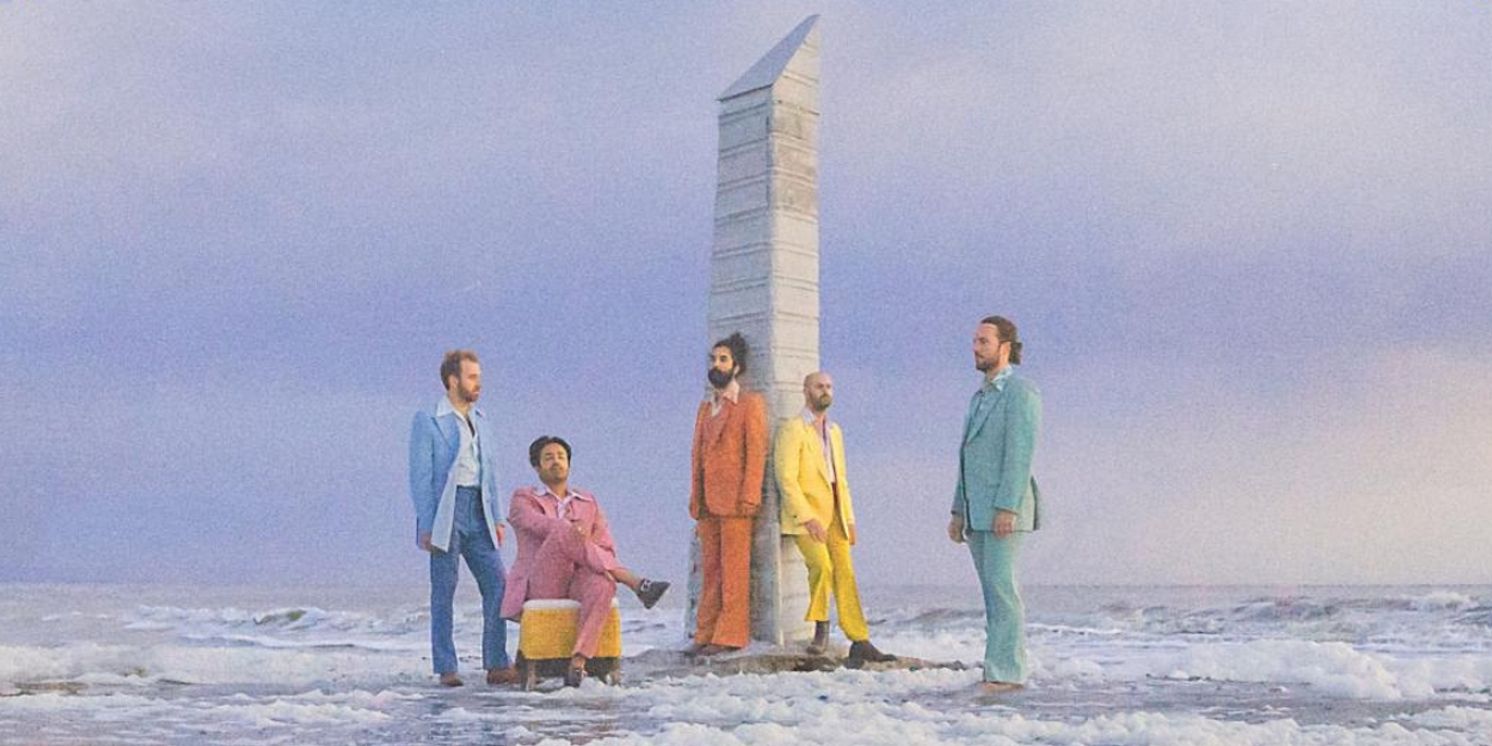 Young The Giant Releases Final Act Of Album 'American Bollywood'  Image