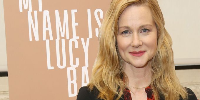 TV: Laura Linney Gets Ready to Bring MY NAME IS LUCY BARTON to Broadway!