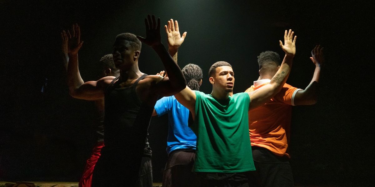 Review: FOR COLORED BOYZ at Fulton Theatre