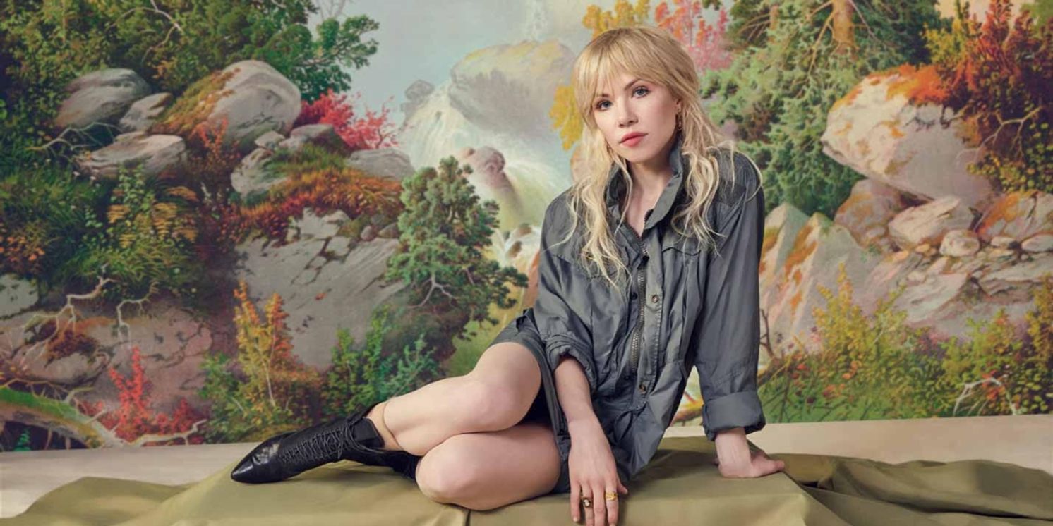 Carly Rae Jepsen Releases New Album 'The Loneliest Time'  Image
