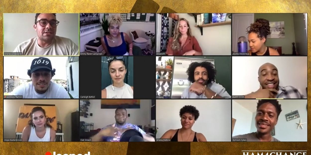 VIDEO: Check Out Highlights From HAM4CHANGE Featuring Daveed Diggs, Anthony Ramos… Video